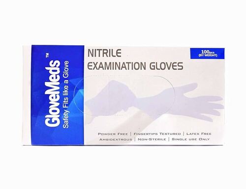 Nitrile Examination Gloves