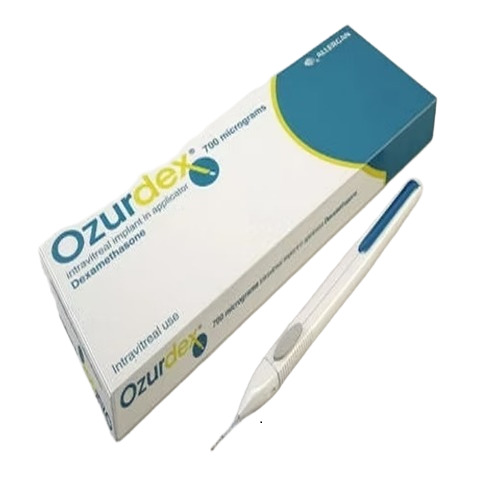Ozurdex 0.7Mg Injection - Physical Form: Liquid