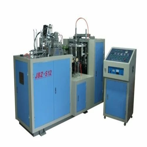 Paper Cup Machine