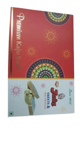 Printed Sweet Boxes