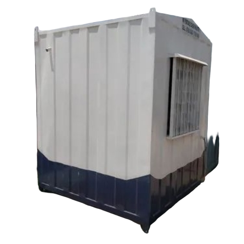 Steel Security Cabins