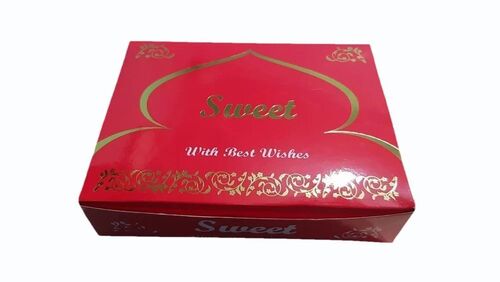 Sweet Packaging Box