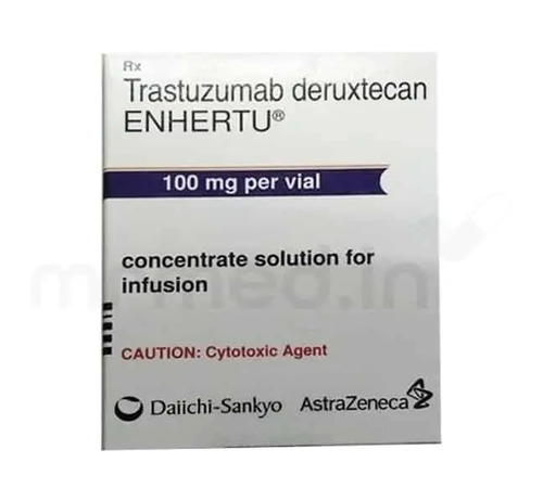 Trastuzumab Deruxtecan Injection