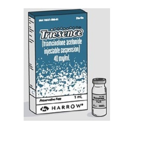 Triesence Injectable 40mg 1mL
