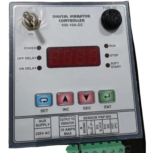 Vibratory Feeder Controller