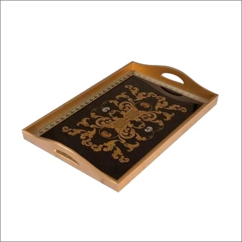 Wooden Serving Tray