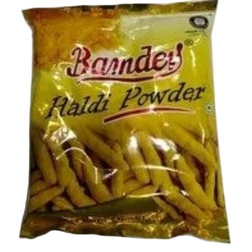 Yellow Color Turmeric Powder