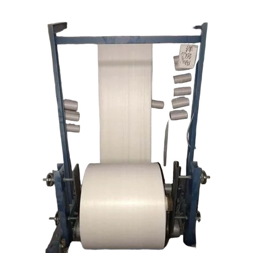 19 Inch White Polypropylene Roll
