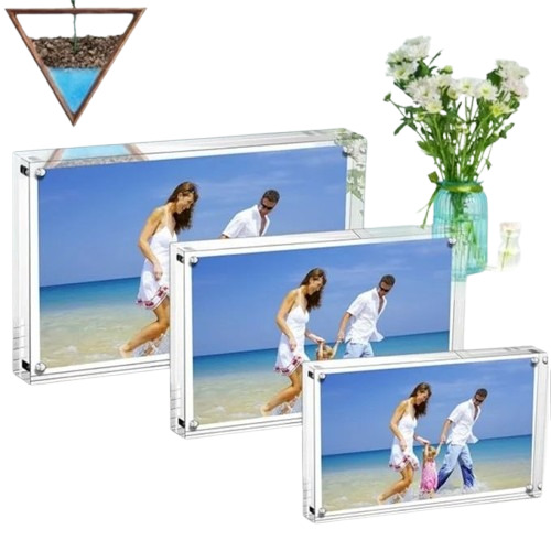 Acrylic Photo Frame