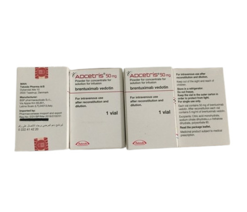 Adcetris Injection 50mg By Kayi Traders