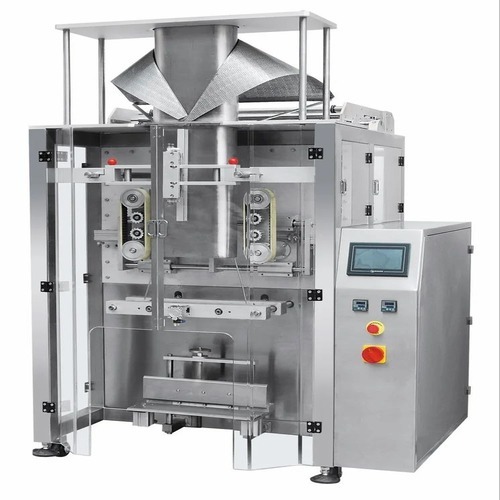 Automatic Granule Packing Machine - Color: Black