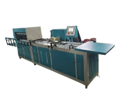 Automatic Notebook Making Machine 2in1