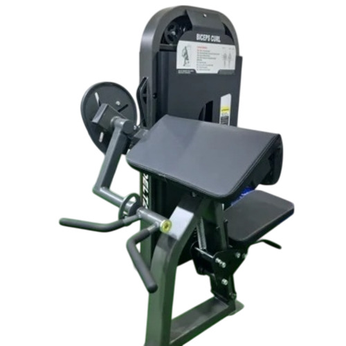 Bicep Curl Machine