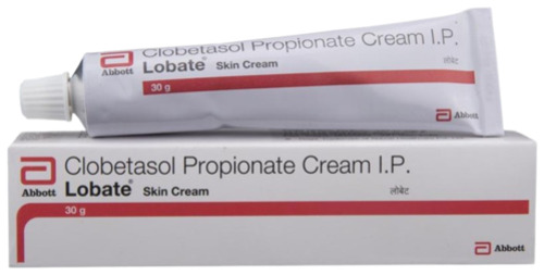 Clobetasol Propionate Cream - Formulations Type: External Use Drugs