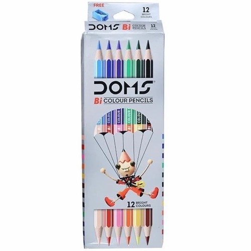 Coloured Pencil
