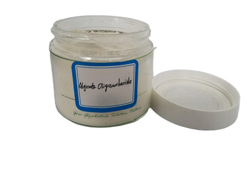 Food Grade Alginate Oligosaccharide 90% Purity - Cas No: 9005-38-3