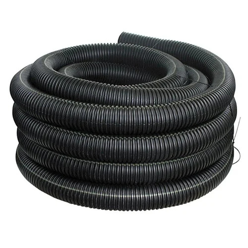 Hdpe Corrugated Sheathing Pipe - Application: Drinking Water