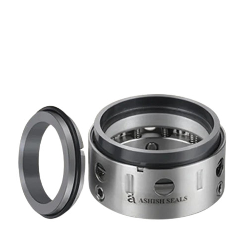 Multi Spring Unbalanced Mechanical Seal - Application: .............