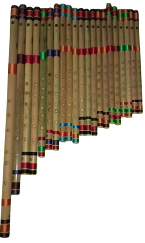 Natural Bamboo Flutes