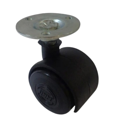 Nylon Chair Caster Wheel 