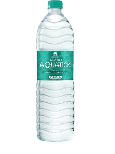 Packaged Drinking Water - Packaging: Plastic Bottle