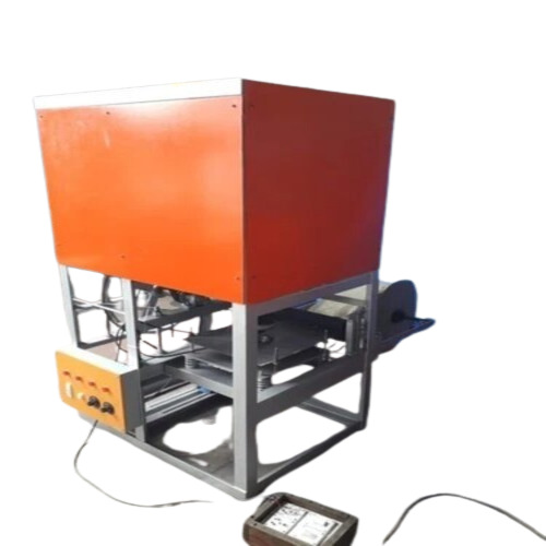 Paper Plate Making Machine