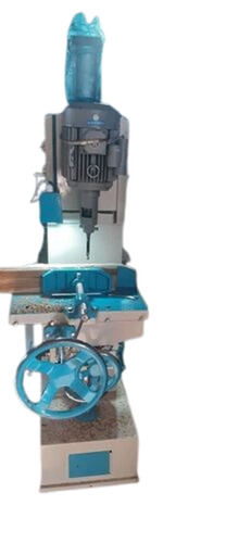 Portable Chisel Mortiser