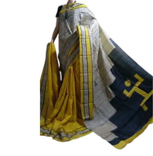 Printed Saree