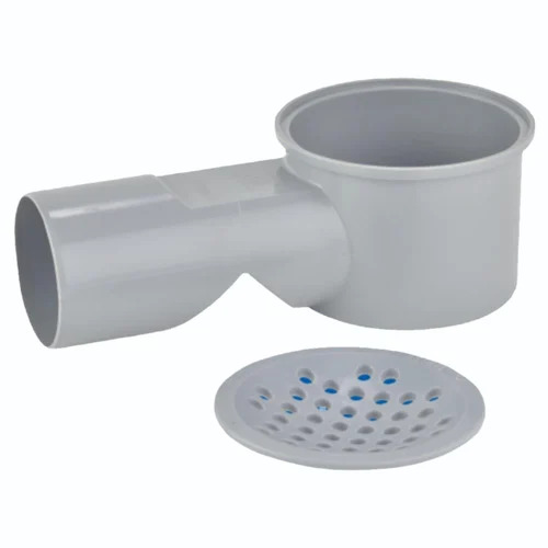 Pvc Nahani Trap - Color: Gray
