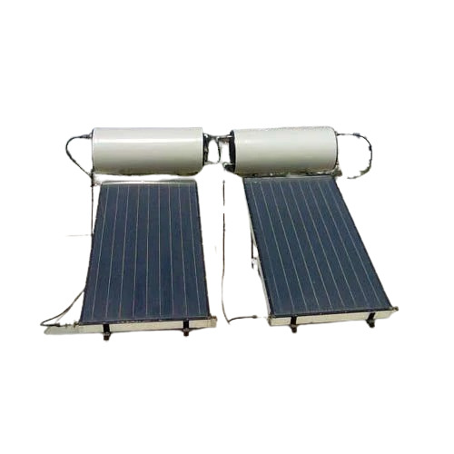 Solar Water Heating System - Product Type: Aluminum Alloy