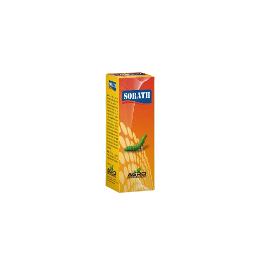 Sorath For All Types Of Larvicides & Fruit Boror Special - Application: Agriculture