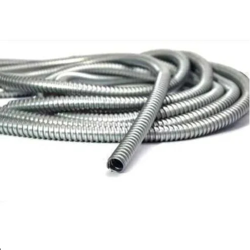 Ss 304 Flexible Conduit Pipe - Application: Cable Harness