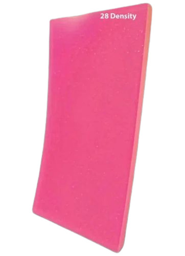 Super Premium 28 Density Pink Pu Foam