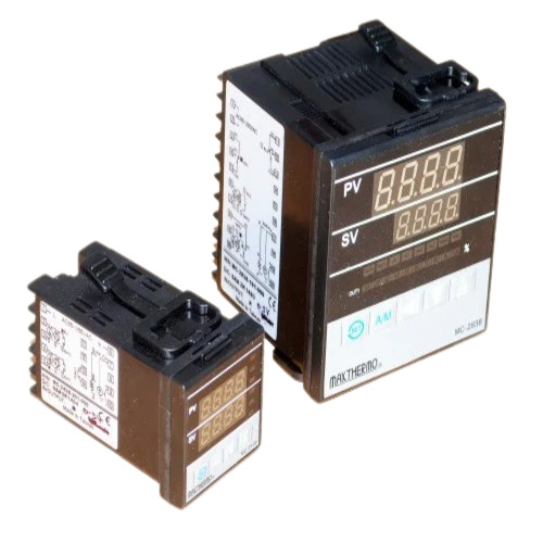 Temperature Controller - Capacity: 100 T/Hr