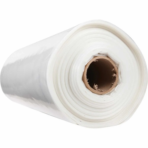 Transparent Jumbo Gumming Rolls - Color: White