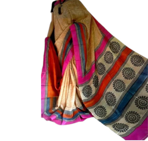 Tussar Silk Sarees