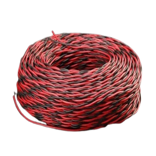 Twisted Flexible Copper Wire