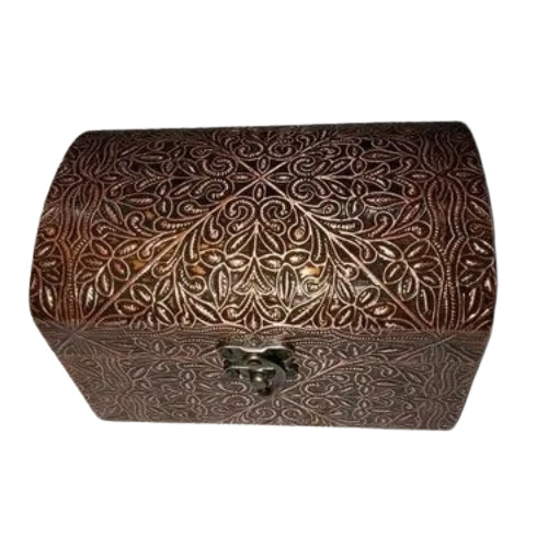 Wood Jewellery Box