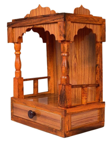 Wooden Temple 