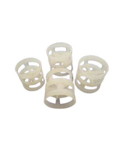25 Mm Pvdf Pall Ring