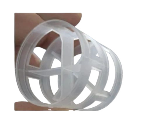 38 Mm Polypropylene Pall Ring