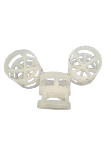 38 Mm Pvdf Pall Ring