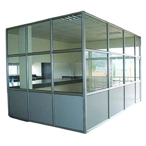 Aluminium Partition