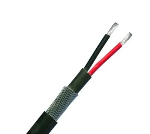 Aluminum Armored Cables - Application: Construction