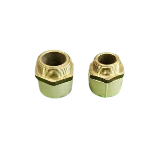 Brass Pipe Fittings - Material: Ss
