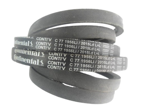 C77 Continental V Belts