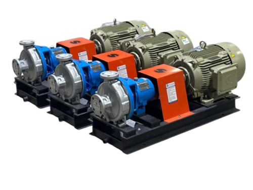 Chemical Pump 