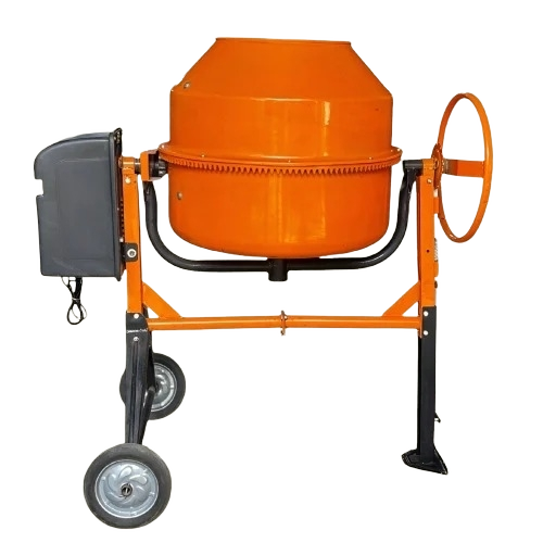 Concrete Mixture Machine