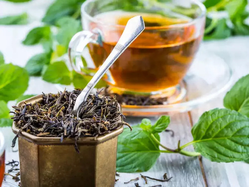 Ctc Assam Black Tea