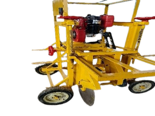Curb Cutting Machine